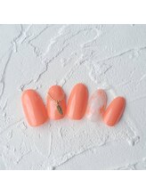 メイク(Me19)/シンプルネイル