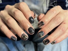 メンズネイル