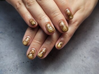 ナコ(NAKO)/インクアート 【吉祥寺ネイル】