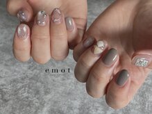 エモット(emot)/【サンプル】アートの組合せ自由