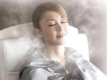 ヨサパーク ふわりの写真/LULUONN＆水素水パワーで生まれたてのもちもち肌に出会える♪至近距離でも自信の持てるツヤ美肌へ！