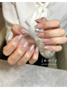 ジェミー(jemiy)/定額designスタンダード