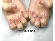 ビユビ ネイル(BIUBI NAIL)/BIUBI NAIL &nbsp;ビユビネイル