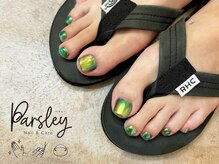 パスリー ネイルアンドケア(Parsley Nail&Care)/マグネットネイル