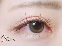 オルム(orem)/フラットラッシュ120本[高円寺]