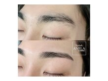 アネラ 福島店(ANELA)/メンズ美眉スタイリング