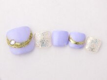 ネイルサロン アテナ(Athena)/持ち込みアート