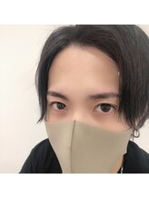 シャイニー 南堀江(SHINY)/【 眉毛アイブロウ/メンズ眉毛】