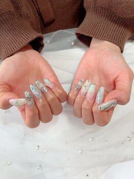 ダリア 大宮店(DAHLIA)/10本アート☆