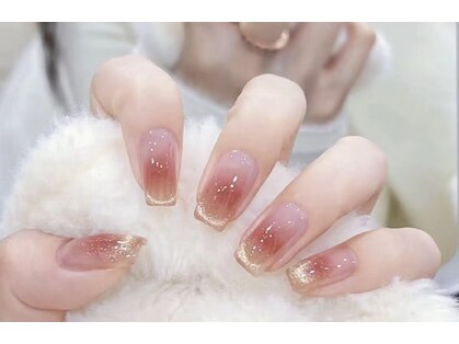 エムプラスネイル 新宿(M+Nail)の写真