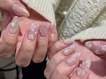 マヴィ(Ma Vie)の写真/大人シンプル～個性派トレンドデザインまで希望のデザインを今まで以上に叶えます♪
