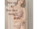 ベル(Belle..)の写真
