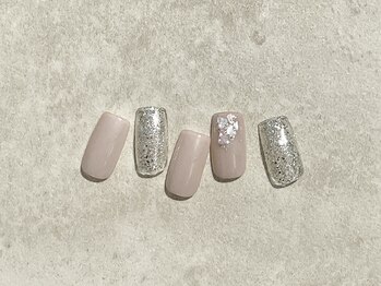 アイビー(Aivy)/ワンポイントシェルデザイン