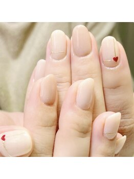 リィ ネイル(rii nail)/定額ネイル!(アート4本)