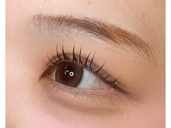 リブ(Lib)/ラッシュリフト×まつげティント