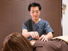 asmot鍼灸 整体院 代々木上原(asmot鍼灸 整体院)