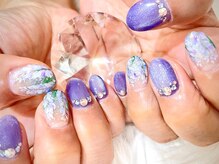 カラーネイル(Color nail)