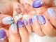 カラーネイル(Color nail)の写真