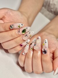 スカルプ◆150分アートやり放題