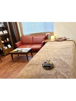 完全個室のリラクゼーションサロン