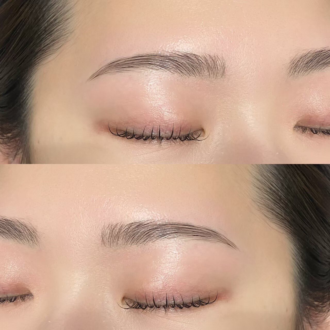 【学割U24】美眉毛アイブロウWAX＋眉毛メイク仕上げ \3500