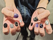 ガシー(GASY)/オーダーネイル