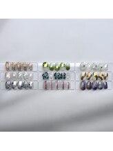 プトン(PU+ON.)/【aya担当】定額デザイン