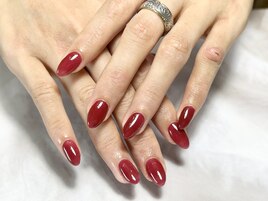 ワンカラーメニュー