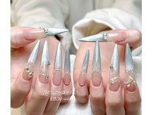 リボン 高田馬場(RIBON)/アート放題＋パーツ付け放題