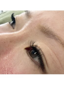 アンド 古河店(&)/LEDマツエク　フラットラッシュ