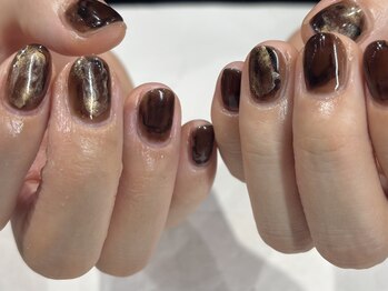 ムーネイル 下北沢(mou nail)/サンプルA