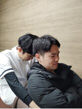 関内伊勢佐木整骨院/姿勢改善