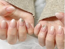 サロン アミリー(Salon Amiely)/フレンチ/グラデコース☆