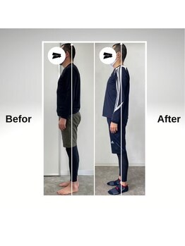 スタジオティーティー 横浜西口店(STUDIO TT) / BEFORE&AFTER