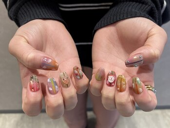 華倶楽部/sample art