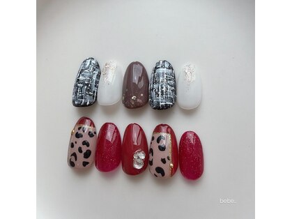 ベベ(bebe)の写真