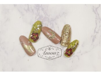 アモウズ(Amouz)/定額【テーマ:お正月/干支】4