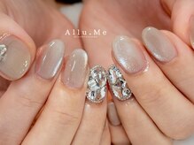 アリューミー 南青山店(Allu.Me)/埋め尽くし(staff:saki)