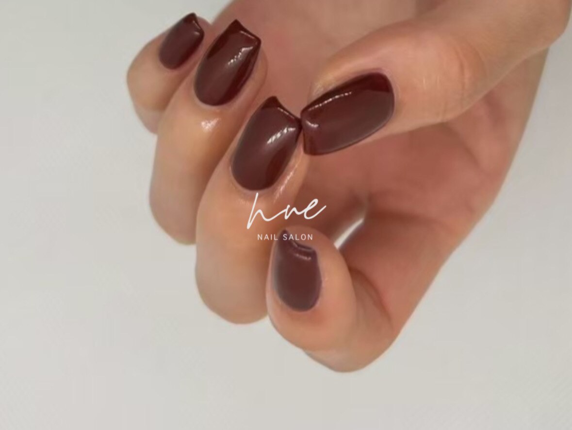 【HAND】one color \6,050税込《初回パラジェル半額》