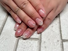 シェルミー(Shellmy)/ラメグラデーション　2カラー