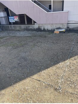 ハレ(HARE)/駐車場(1台)
