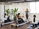 グッドデイズピラティス(Gooddays pilates)の写真/《最大3名少人数レッスン》しっかり見てもらえて安心!運動習慣作りに◎リーズナブルに続けられる人気クラス