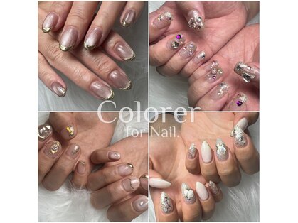 クロレ フォー ネイル(Colorer for Nail)の写真