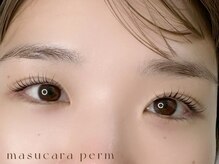 リル(Rire)/韓国発マスカラパーマ＊＊