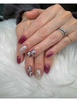 ツヅクネイル(Tsuzuku nail.)/