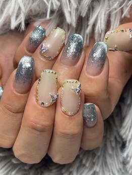 お気に入りのパーツお持ち込み