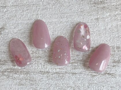 ネイルサロン エムズ(Nail Salon M's)の写真