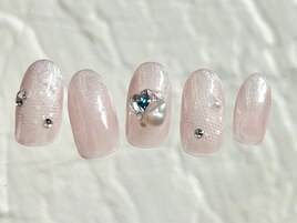 ガーリーネイル