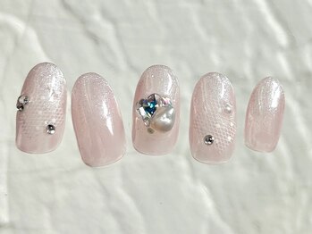 ガーリーネイル