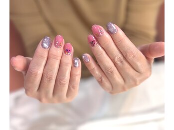 ミンツ 北浜店(Mint's)/マンスリーデザイン